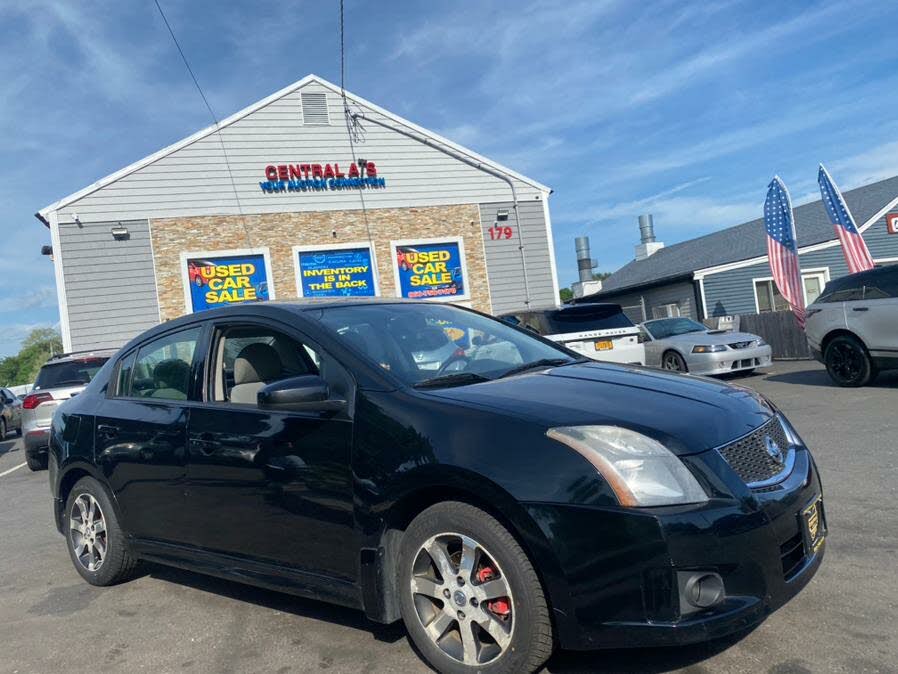 2012 Nissan Sentra 2.0 SR for sale in Other, CT