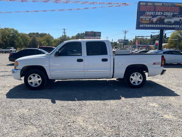 2005 GMC SIERRA 4X4 - - by dealer - vehicle automotive for sale in Greenbrier, AR – photo 8