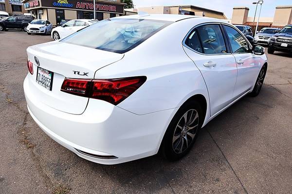 2015 Acura TLX Just Immaculate, Don t miss it, SKU: 24343 Acura TLX for sale in San Diego, CA – photo 8