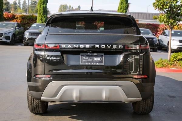 2020 Land Rover Range Rover Evoque AWD All Wheel Drive Certified S for sale in Bellevue, WA – photo 6