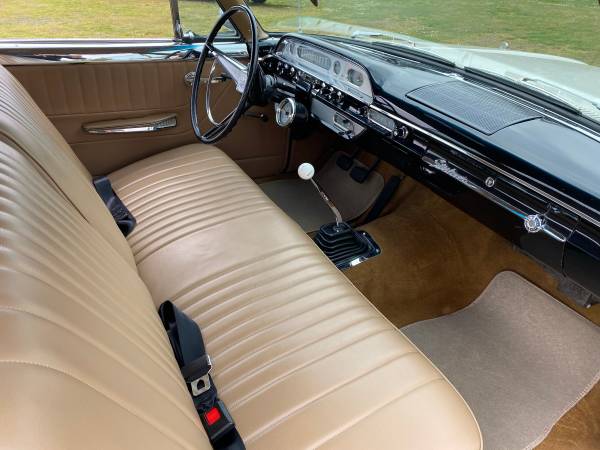 1960 Ford Starliner 428 for sale in San Francisco, CA – photo 8