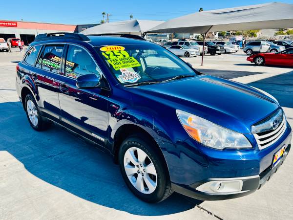 2010 Subaru Outback premium 1 owner - - by dealer for sale in Bullhead City, AZ