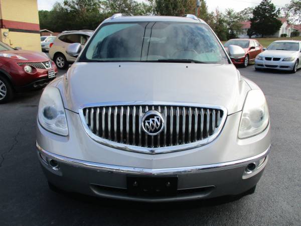 2008 Buick Enclave CXL ~FINANCING AVAILABLE~ - cars & trucks - by... for sale in ALABASTER, AL – photo 2