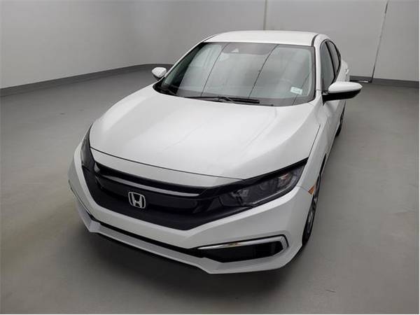 2019 Honda Civic LX - sedan - - by dealer - vehicle for sale in Arlington, TX – photo 15