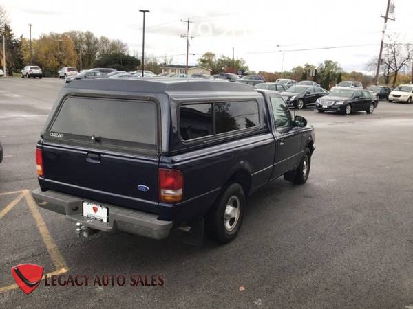 1996 FORD RANGER XLT - cars & trucks - by dealer - vehicle... for sale in Jefferson, WI – photo 14