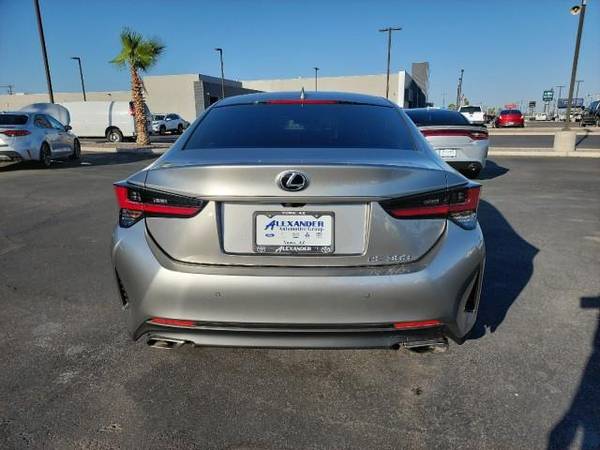 2022 Lexus RC - - by dealer - vehicle automotive sale for sale in Yuma, CA – photo 3