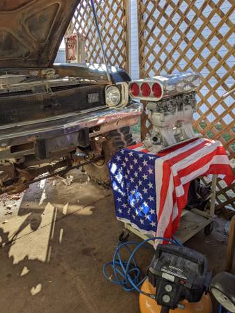 73 Chevy Nova 4x4 for sale in Other, IA – photo 18