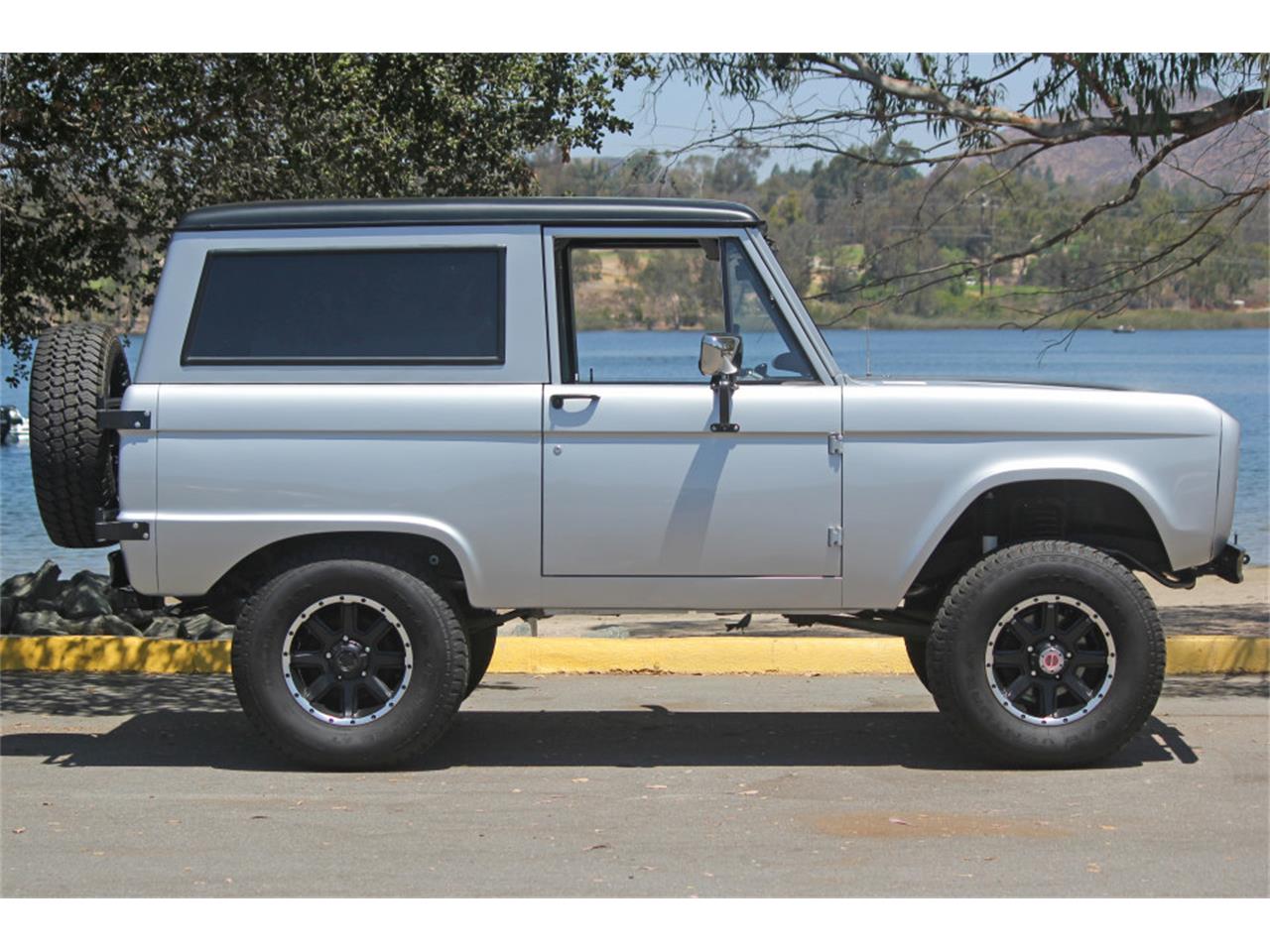 1969 Ford Bronco for sale in San Diego, CA – photo 11