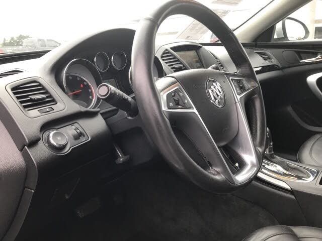2013 Buick Regal Premium I Turbo Sedan FWD for sale in Flint, MI – photo 7