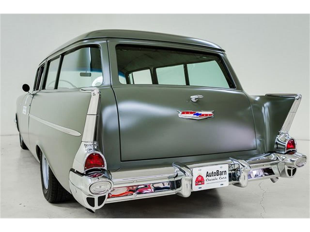 1957 Chevrolet Sedan Delivery for sale in Concord, NC – photo 13