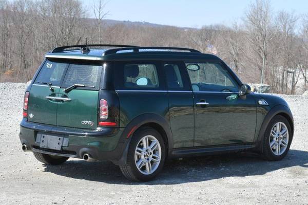2012 MINI Clubman S - - by dealer - vehicle for sale in Naugatuck, CT – photo 7