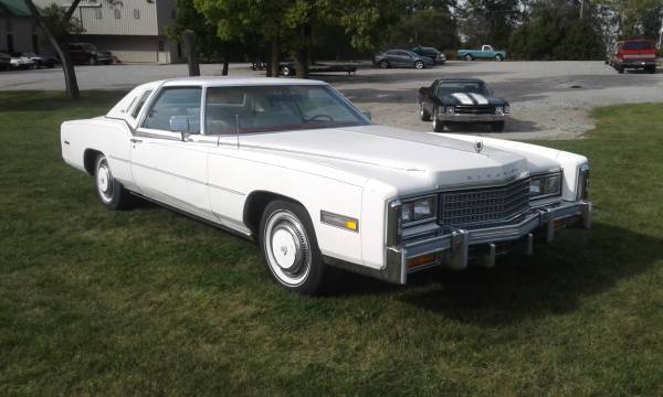 1978 Cadillac Eldorado for sale in BLUFFTON, IN – photo 3