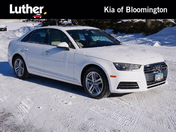 2017 Audi A4 Premium - - by dealer - vehicle for sale in Bloomington, MN – photo 2