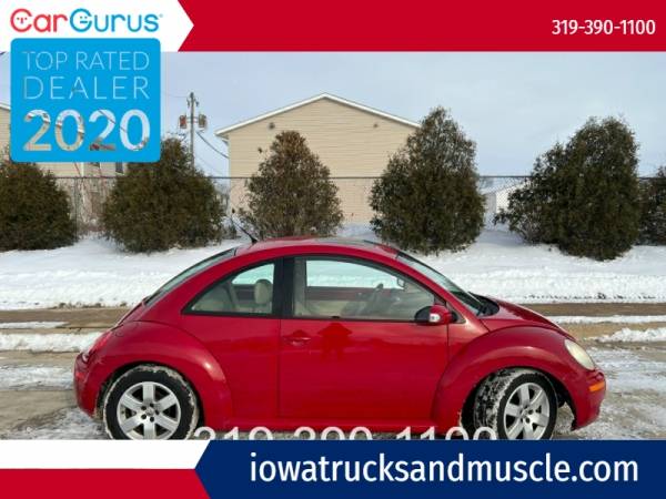 2007 Volkswagen New Beetle Coupe 2dr Auto with 2 5L SMPI I5 engine for sale in Cedar Rapids, IA – photo 7