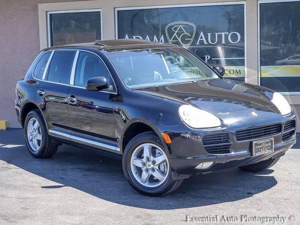 2006 Porsche Cayenne V8 SPORT -GET APPROVED for sale in CRESTWOOD, IL – photo 5