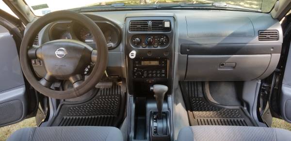 2003 Nissan Xterra! Black - 2nd Owner- Excellent Condition for sale in Augusta, GA – photo 9