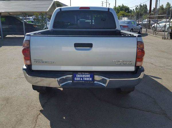 2005 Toyota Tacoma PreRunner V6 4dr Double Cab Rwd SB - EASY... for sale in Yucaipa, CA – photo 8