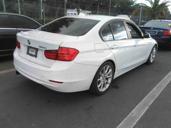 2014 BMW 3-SERIES 320i - - by dealer - vehicle for sale in Orlando, FL – photo 3