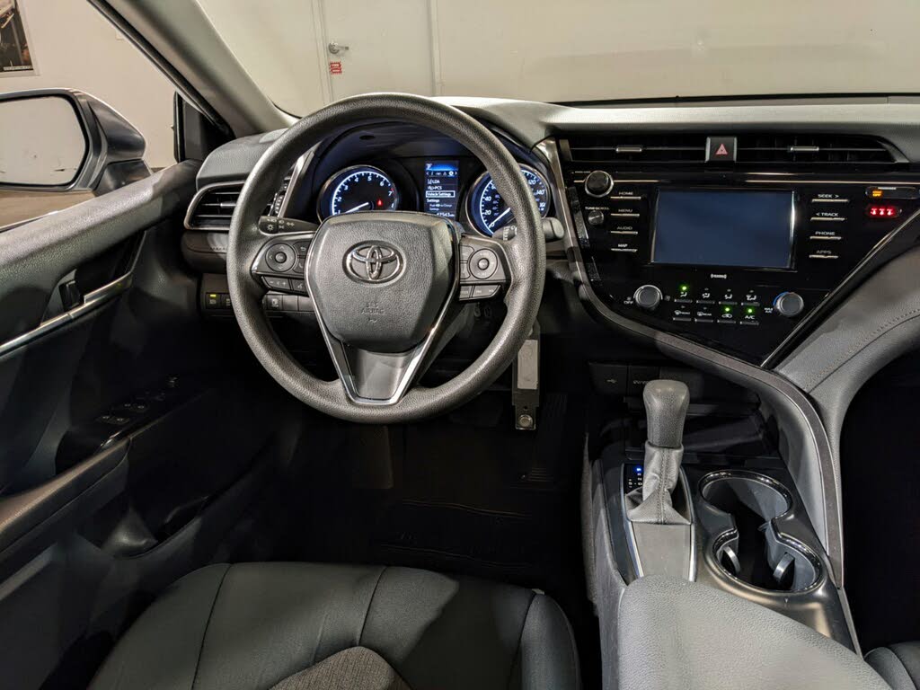2020 Toyota Camry LE FWD for sale in Little Rock, AR – photo 9