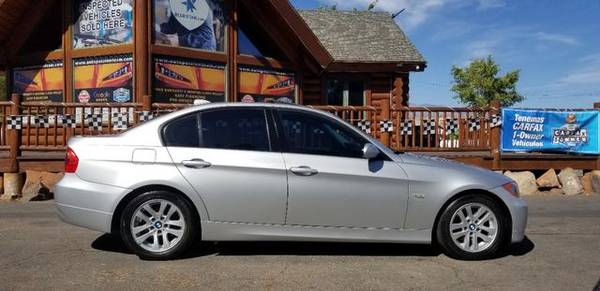 * * * 2006 BMW 3 Series 325i Sedan 4D * * * for sale in Saint George, UT – photo 2