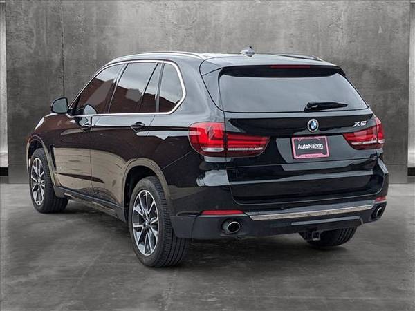 2017 BMW X5 xDrive35i AWD All Wheel Drive SKU: H0V78544 - cars & for sale in Fort Collins, CO – photo 8