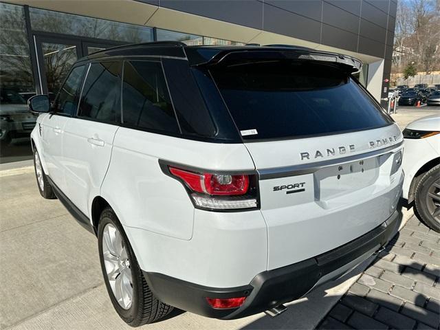2015 Land Rover Range Rover Sport Supercharged HSE for sale in Other, PA – photo 9