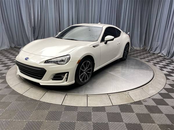 2017 Subaru BRZ Limited Manual Crystal White P for sale in Fife, WA