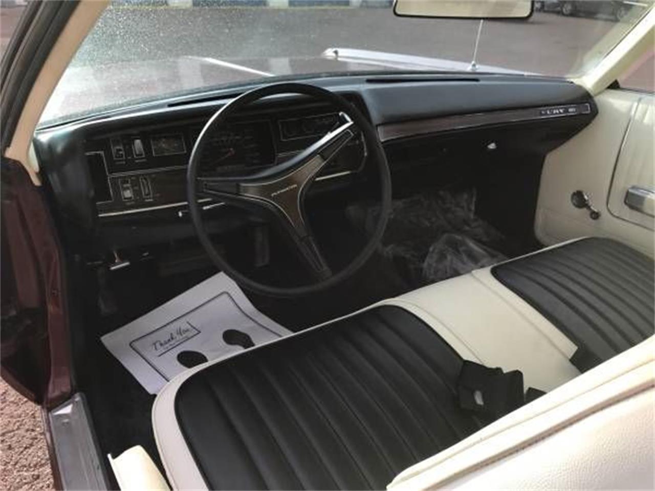 1971 Plymouth Fury III for sale in Cadillac, MI – photo 20