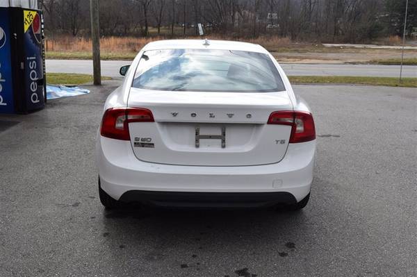 2012 Volvo S60 T5 - GUARANTEED APPROVAL - - by dealer for sale in Waynesville, NC – photo 4