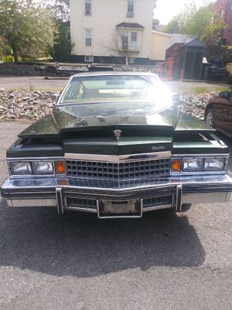 1978 cadillac coupe deville 96, 000 miles for sale in Syracuse, NY – photo 9