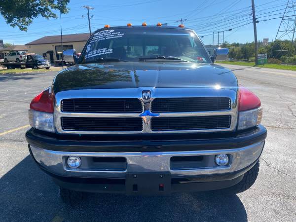 1995 DODGE RAM 1500 SLT LARAMIE/ONLY 65, 000 MILES! - cars & for sale in Vienna, WV – photo 9