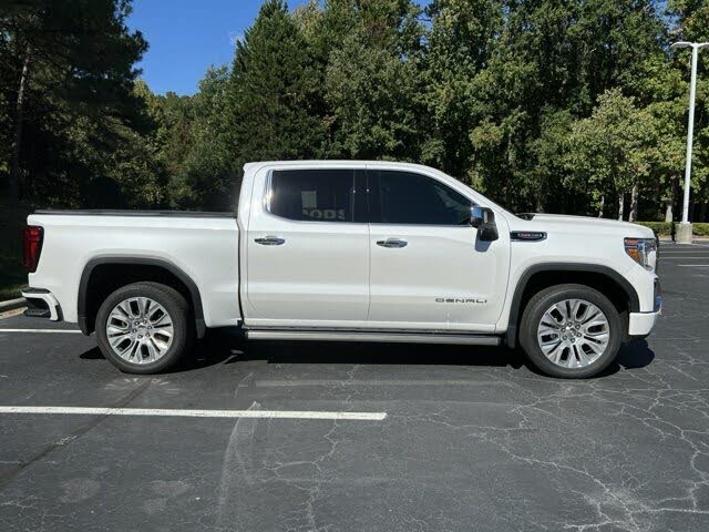 2022 GMC Sierra 1500 Limited Denali Crew Cab 4WD for sale in Cary, NC – photo 10