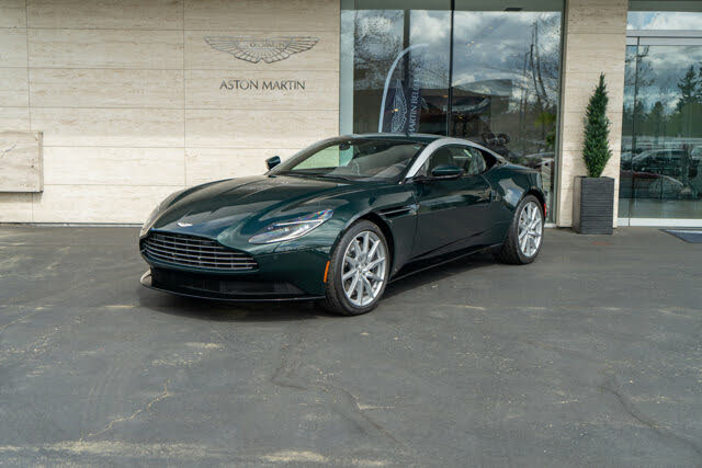 2021 Aston Martin DB11 V8 Coupe RWD for sale in Bellevue, WA – photo 46
