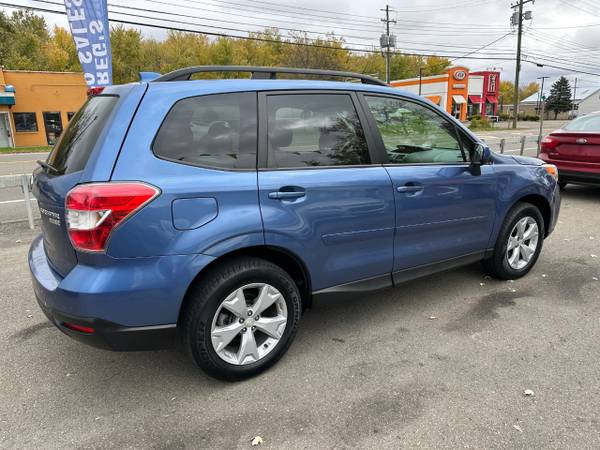 2016 Subaru Forester 4dr CVT 2 5i Premium PZEV - - by for sale in Owego, NY – photo 15