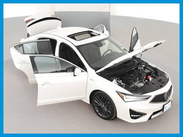 2020 Acura ILX Premium and A-SPEC Pkgs Sedan 4D sedan White for sale in Evansville, IN – photo 16