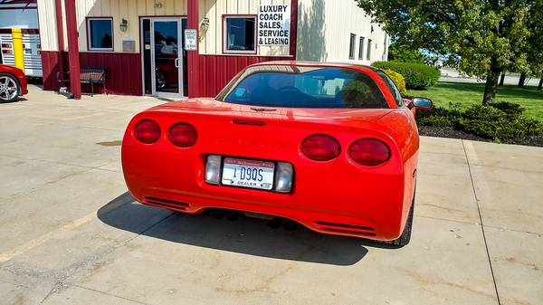 REDUCED: 1997 Chevrolet Corvette V8 RWD - - by dealer for sale in Marion, OH – photo 3