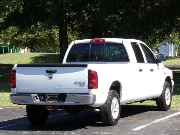 2008 Dodge Ram 1500 SLT Quad Cab Long Bed 4WD for sale in Cleveland, OH – photo 5