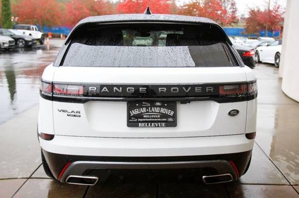 2020 Land Rover Range Rover Velar 4x4 4WD R-Dynamic HSE SUV for sale in Bellevue, WA – photo 5