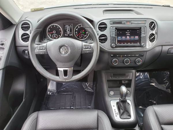 2017 *Volkswagen* *Tiguan* *2.0T S FWD* REFLEX SILVE - cars & trucks... for sale in Coconut Creek, FL – photo 12