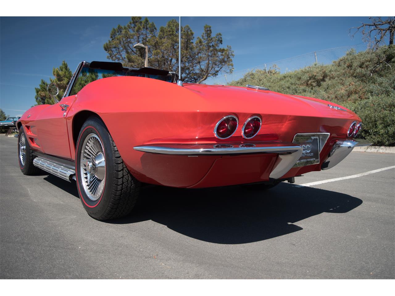 1964 Chevrolet Corvette for sale in Fairfield, CA – photo 24
