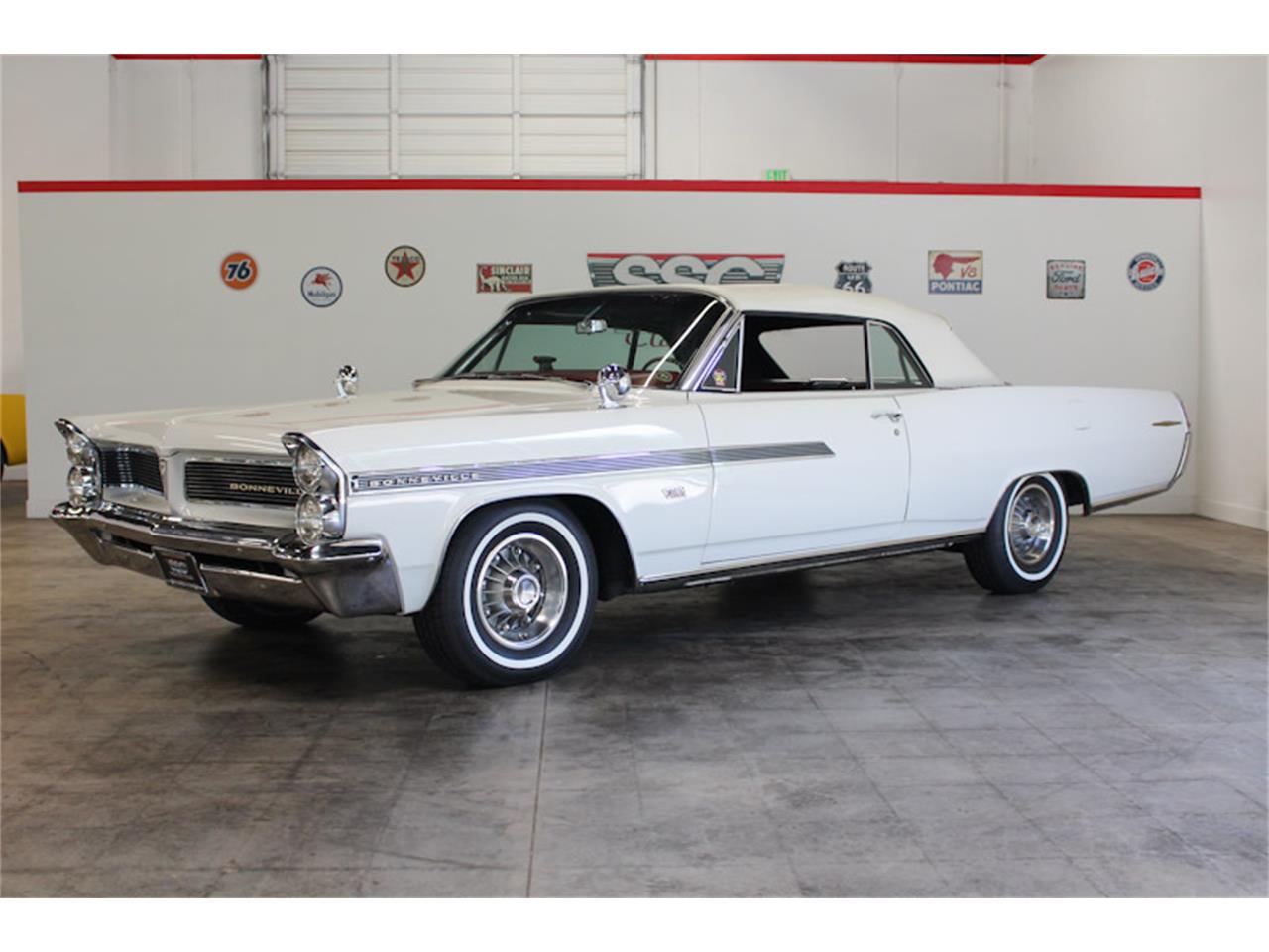 1963 Pontiac Bonneville for sale in Fairfield, CA