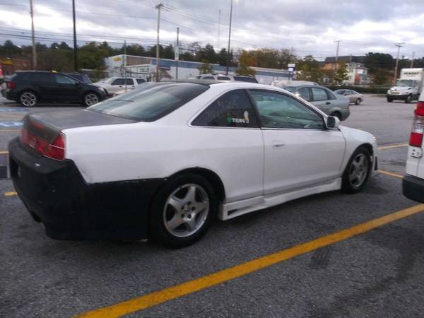 2001 Honda Accord EX Coupe for sale in Baltimore, MD – photo 2