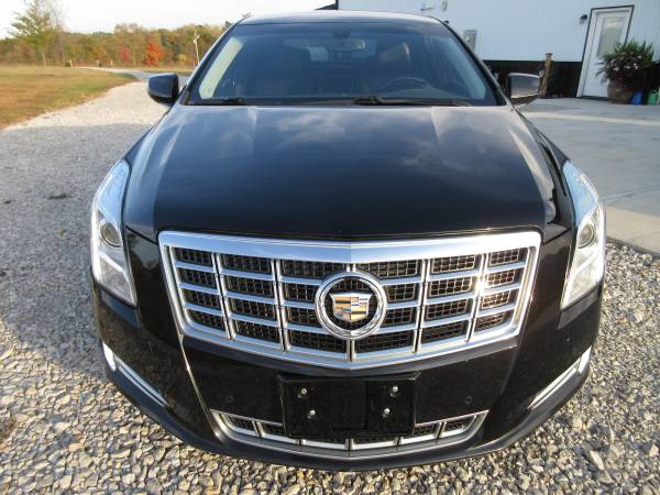 2013 Cadillac XTS4 Luxury ALL-WHEEL DRIVE LUXURY SEDAN - cars & for sale in Kansas City, MO – photo 2