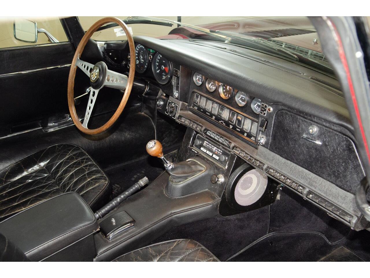 1969 Jaguar E-Type for sale in Saint Louis, MO – photo 15