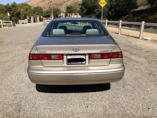 Toyota Camry LE for sale in Simi Valley, CA – photo 4