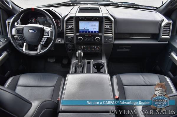 2020 Ford F-150 Raptor/4X4/Carbon Fiber Pkg/Auto Start - cars for sale in Wasilla, AK – photo 19