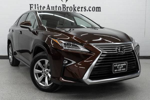 2018 Lexus RX RX 350 AWD Autumn Shimmer - - by for sale in Gaithersburg, District Of Columbia – photo 7