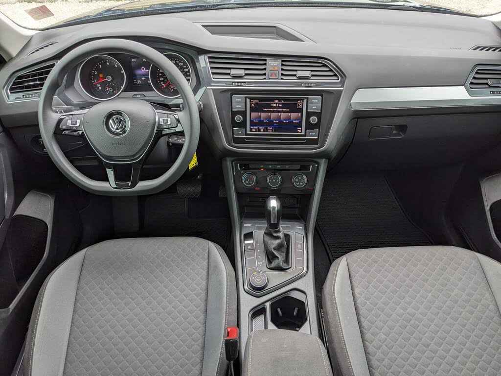 2019 Volkswagen Tiguan S 4Motion AWD for sale in Monticello, IL – photo 11