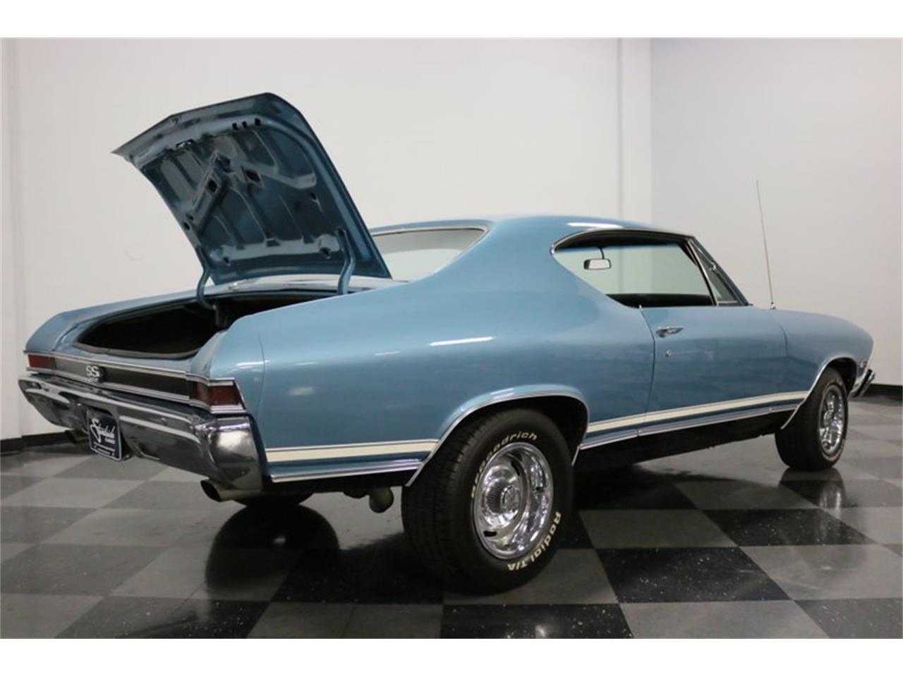 1968 Chevrolet Chevelle for sale in Fort Worth, TX – photo 42