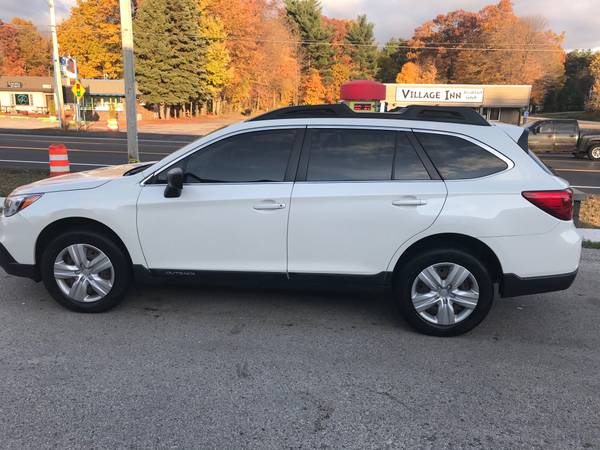 2015 Subaru Outback 2.5i - cars & trucks - by owner - vehicle... for sale in Bloomington, IN